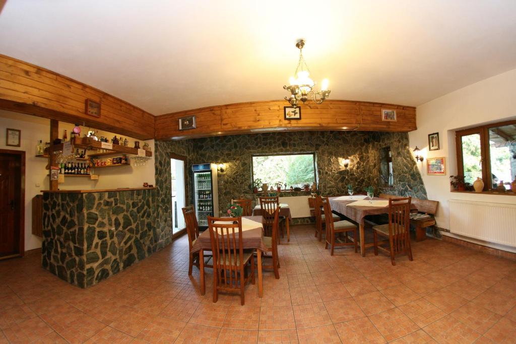 Отель Vila Sucu Пояна-Мэрулуй Экстерьер фото